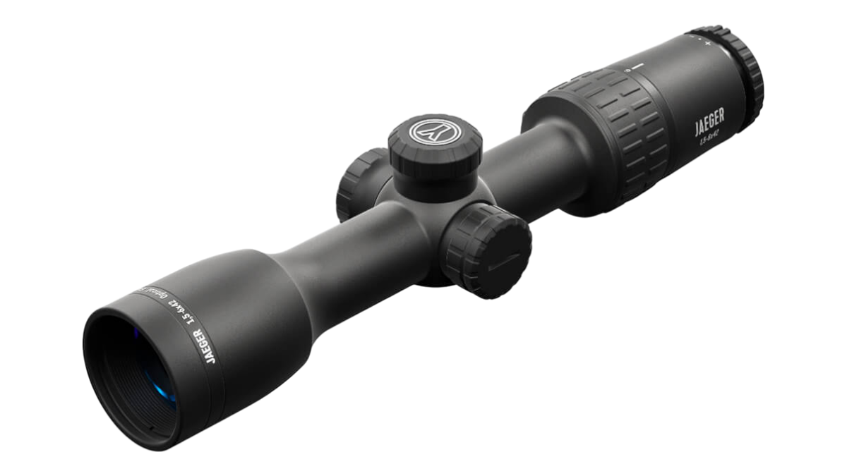 Jaeger 1.5-6x42